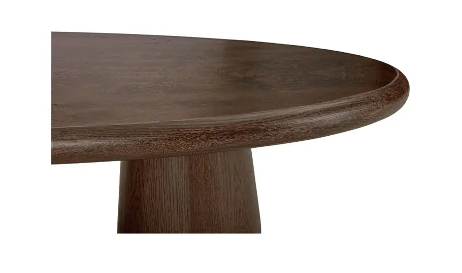 Rhone Coffee Table Dark Brown