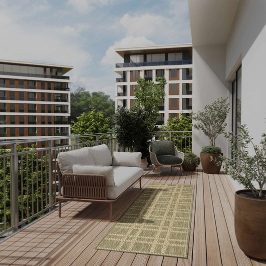 HORIZON INDOOR/OUTDOOR GREEN
