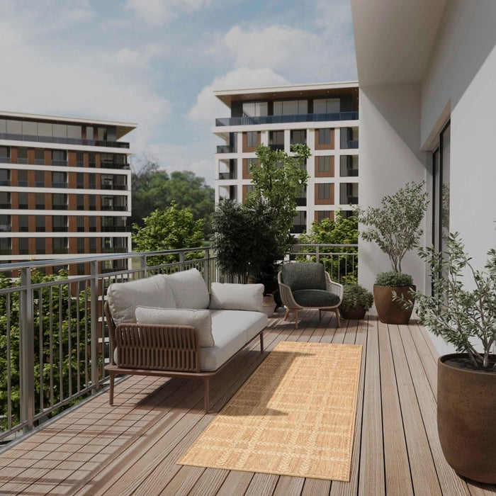HORIZON INDOOR/OUTDOOR NATURAL