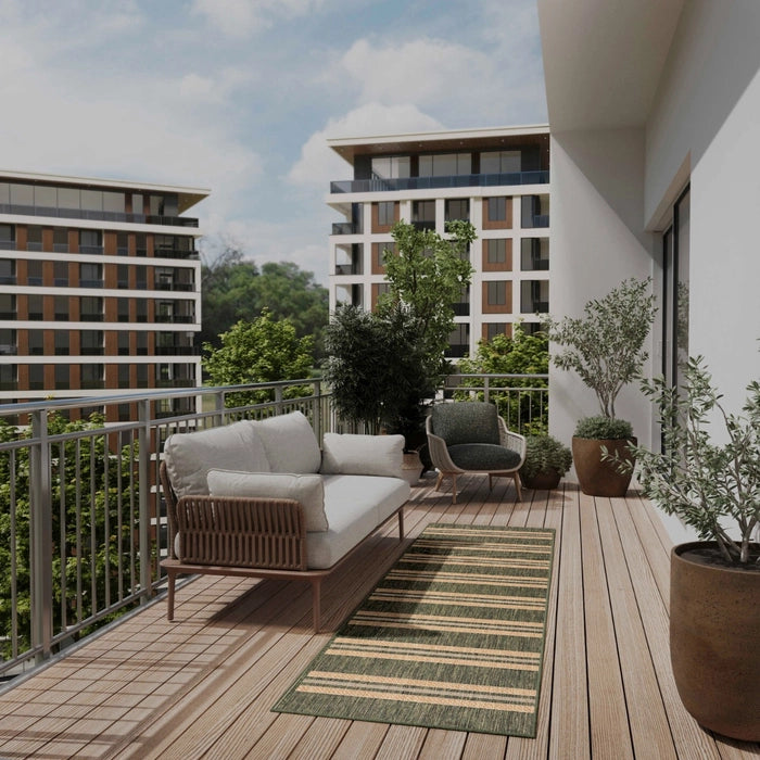 HORIZON INDOOR/OUTDOOR GREEN
