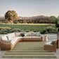 HORIZON INDOOR/OUTDOOR GREEN