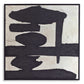 Rock On Framed Canvas