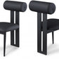 Dario Vegan Leather Dining Chair