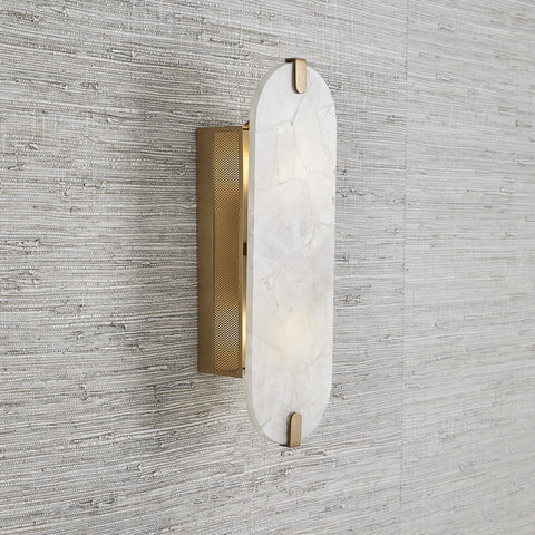 Lustrous, 2LT Sconce