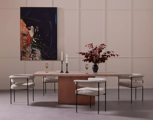 Silla de comedor Carrie