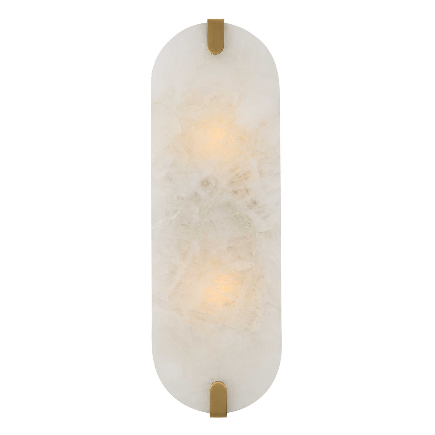 Lustrous, 2LT Sconce