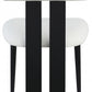 Dario Vegan Leather Dining Chair