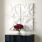 Snowdrift Wall Decor Set of 4