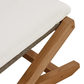 Bari Stool - Natural