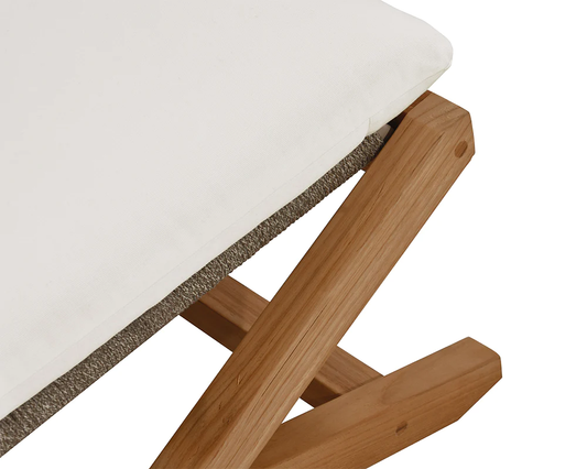 Bari Stool - Natural