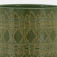 Maceta Verde Azteca