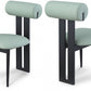Dario Vegan Leather Dining Chair