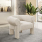 Stefano Fabric Accent Chair