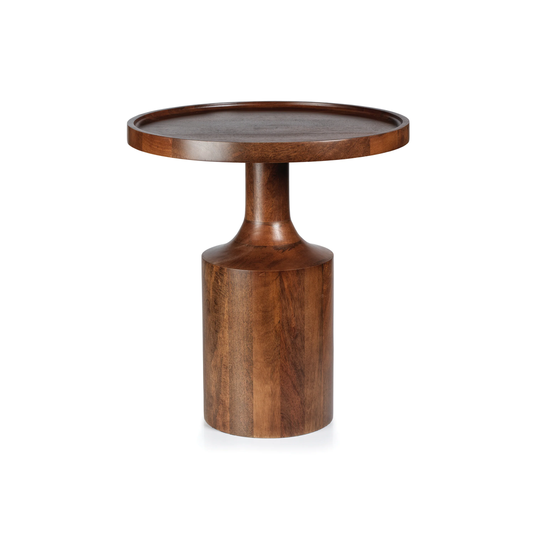 Walnut Cascade Tables