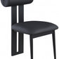 Dario Vegan Leather Dining Chair