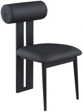 Cargar imagen en el visor de la galería, Dario Vegan Leather Dining Chair
