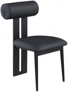 Dario Vegan Leather Dining Chair