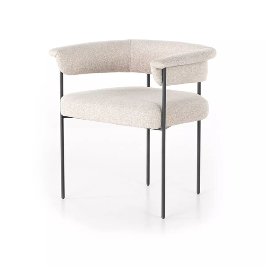 Silla de comedor Carrie