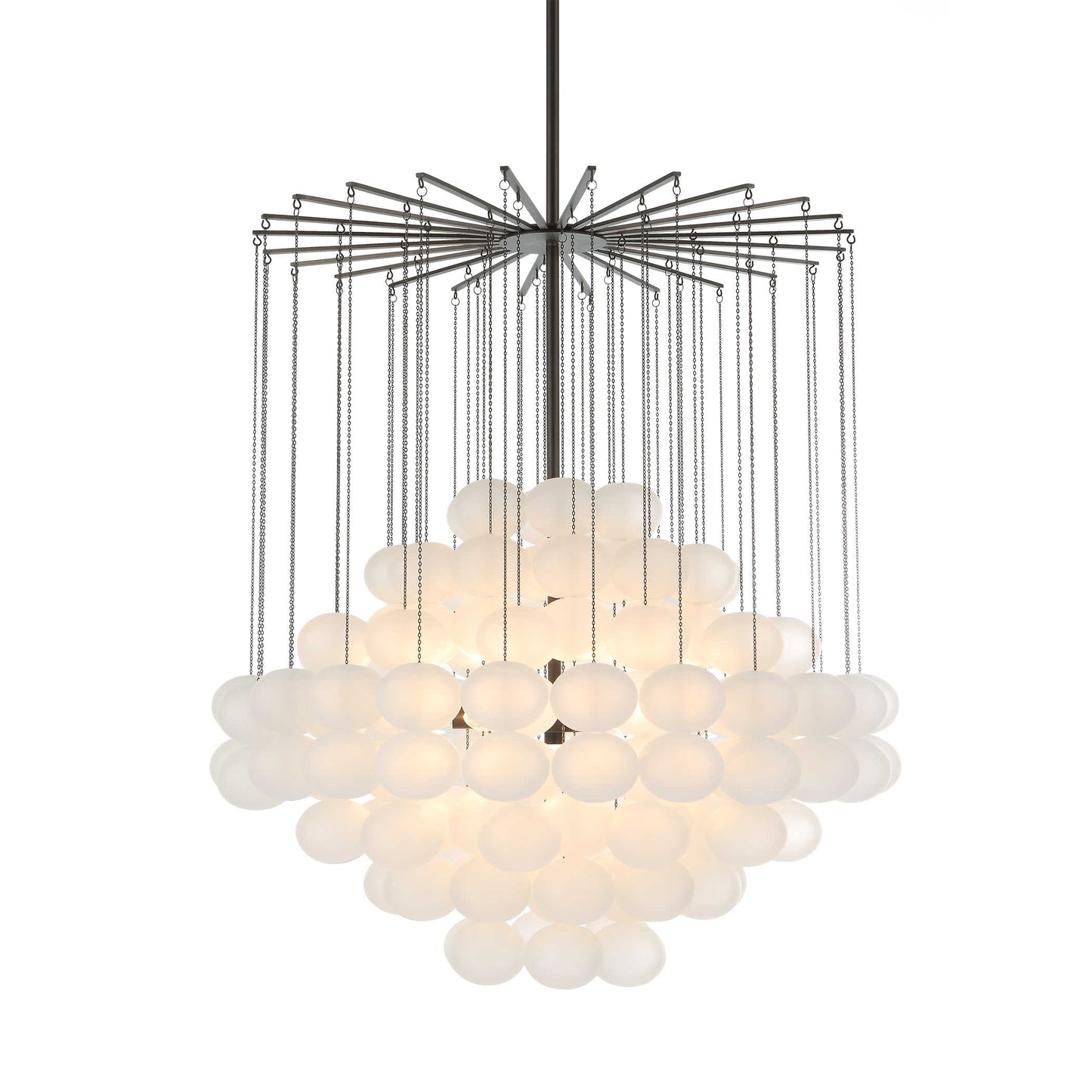 Baubles, 6LT Chandelier
