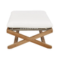 Bari Stool - Natural
