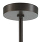 Baubles, 6LT Chandelier