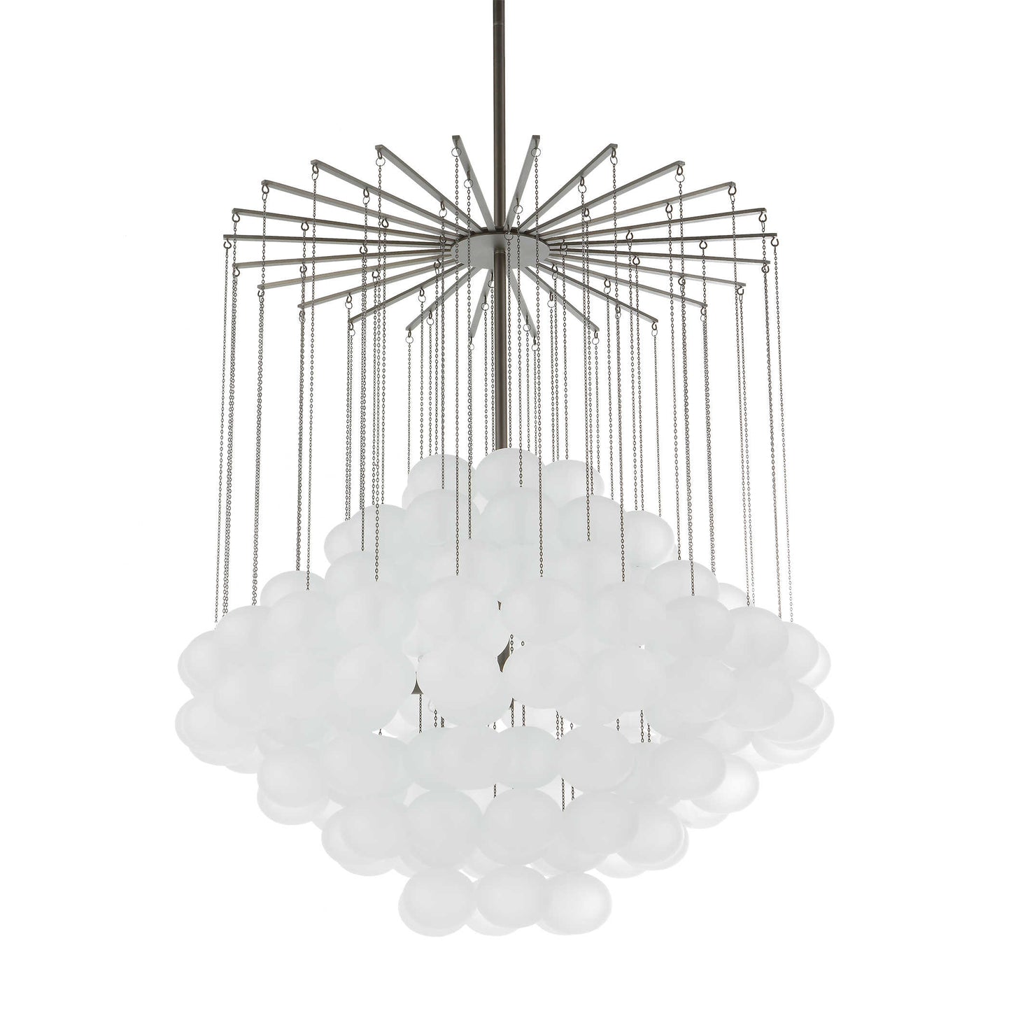 Baubles, 6LT Chandelier