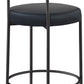 Beacon Boucle and Vegan Fabric Bar/ Counter Stools