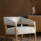 Gary Club Chair