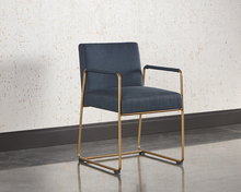 Cargar imagen en el visor de la galería, Balford Dining Armchair
