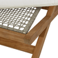Bari Stool - Natural