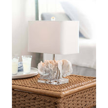 Cargar imagen en el visor de la galería, Caribbean Coral Table Lamp
