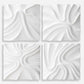 Snowdrift Wall Decor Set of 4