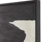 Rock On Framed Canvas