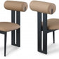 Dario Vegan Leather Dining Chair