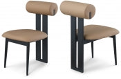 Dario Vegan Leather Dining Chair