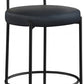 Beacon Boucle and Vegan Fabric Bar/ Counter Stools