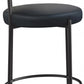 Beacon Boucle and Vegan Fabric Bar/ Counter Stools