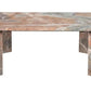 Segment Coffee Table Orange Levante Marble