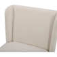 SILLA DE COMEDOR CON RUEDAS CORMAC TEJIDO DE ALTO RENDIMIENTO