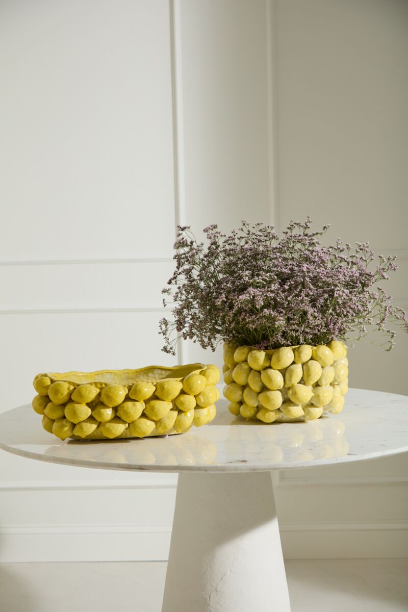 Layered Lemon Collection