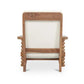 Ingrid Accent Chair Off White