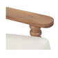 Ingrid Accent Chair Off White