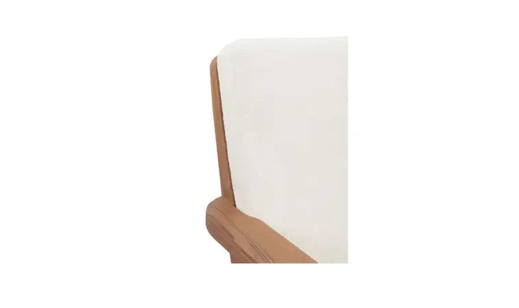 Ingrid Accent Chair Off White