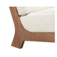 Ingrid Accent Chair Off White