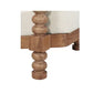 Ingrid Accent Chair Off White