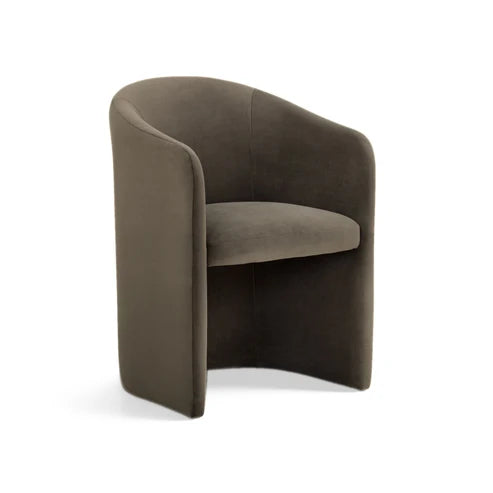 Seraphina Performance Velvet Dining Chair