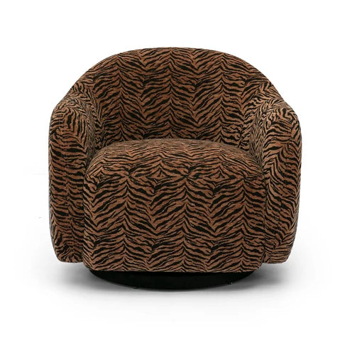 Salma Swivel Accent Chair