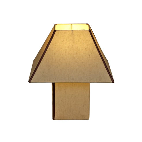 Josephine Pyramid Table Lamp