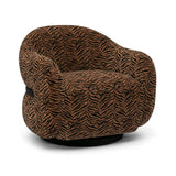 Salma Swivel Accent Chair