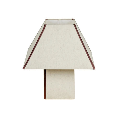 Josephine Pyramid Table Lamp